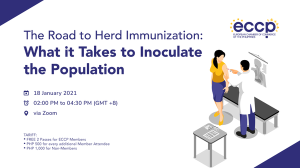 The Road to Herd Immunization: What it Takes to Inoculate the