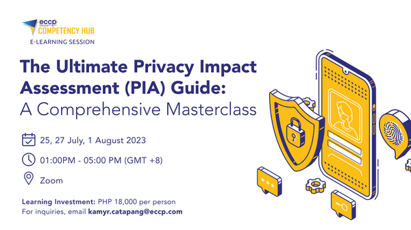 [e Learning] The Ultimate Privacy Impact Assessment Pia Guide A