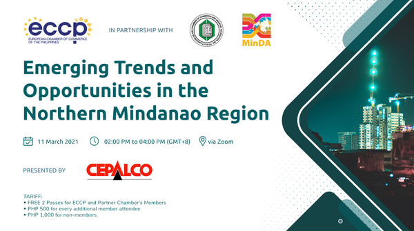 Emerging Trends And Opportunities In The Northern Mindanao Region ...