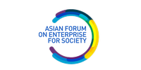 Asian Forum On Enterprise For Society logo