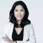 Ms. Catherine Ocariz (Managing Director of SQFT Global Properties Philippines Inc.)