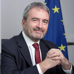 H.E. Luc Véron (Ambassador Extraordinary and Plenipotentiary at Delegation of the European Union to the Philippines)