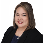 Dr. Diana Edralin (General Manager at Roche (Philippines) Inc.)
