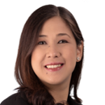 Ma. Luisa Fernandez-Guina (Partner and Co-Head, Consumer Goods & Retail Industry Group, and Partner, Corporate & Commercial Practice Group at Quisumbing Torres)