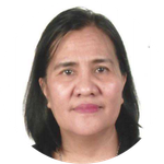 Ms. Thelma Cinco (Weather Services Chief at Northern Luzon PRSD - PAGASA)