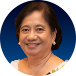 Ms. Cleofe V. Algoso (Technical Expert at Bureau Veritas)