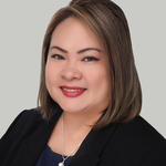 Diana Edralin (General Manager at Roche Philippines/ECCP Board)