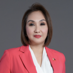 Ms. Kim Bernardo-Lokin (Undersecretary Communications & Legislative Affairs at Department of Trade and Industry)