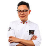 Chef Miko Aspiras (Executive Pastry Chef at Le Petit Soufflé and Scouts Honor PH)
