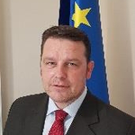 Dr. Marco Gemmer (Head of Cooperation at Delegation of the European Union to the Philipines)