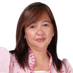 Atty. Analiza Rebuelta-Teh (Undersecretary for Finance, Information Systems, and Climate Change at Department of Environment and Natural Resources)