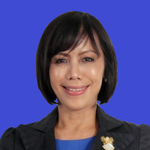 Christine Fajardo (Country Corporate Affairs Head at Novartis Healthcare Philippines Inc.)
