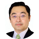 Mr. Michael Arcatomy Guarin (Partner at KPMG in the Philippines)