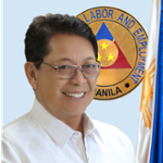 Hon. Silvestre Bello III (Secretary at Department of Labor and Employment)