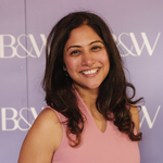 Geeta Royyuru (HR Head at Unilever Philippines and Beauty & Wellbeing Southeast Asia)