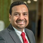 Mr. Vinay Dixit (Director, Regional Business,  Rapid Diagnostics, of Abbott)