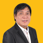 Virgilio R. Kapunan (Head of Worksite Marketing at Generali Life Assurance Philippines, Inc.)