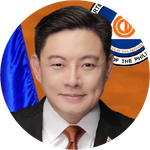 Atty. Tecson John Lim (Director, Policy Development and Planning Service of Office of Civil Defense)