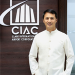 Arrey Perez (President and Chief Executive Officer at Clark International Airport Corporation (CIAC))