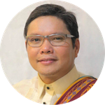 Dr. Alfredo Mahar Francisco Lagmay (Executive Director of University of the Philippines Nationwide Operational Assessment of Hazards (UP-NOAH))