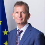 Mr. Christoph Wagner (Head of Cooperation at Delegation of the European Union to the Philippines)