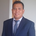 Engr. Ronaldo Padua (Head of Water Supply Operations at Maynilad Water Services, Inc.)