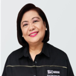 Ms. Ruth Novales (Chairperson, Agriculture Committee at ECCP)