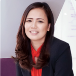 Dr. Erika Legara (Managing Director and Chief AI Data Officer of Philippines' Center for AI Research)