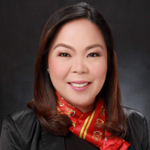 Dr. Maribeth Buenviaje (Executive Director - Strategic Communications, Linkages and International Affairs of Lyceum of the Philippines University – Batangas)