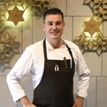 Chef Ivan Saiz Sordo (Chef de cuisine at Enye by Chele Gonzalez, Crimson Resort & Spa, Mactan)