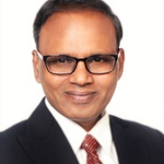 Dr. Mohan Ravuru (Director, Medical and Scientific Affairs, APAC, of Abbott)