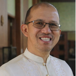 Dr. Glenn Gregorio (Center Director of Southeast Asian Regional Center for Graduate Study and Research in Agriculture (SEAMEO-SEARCA))