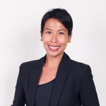 Julia Abad (Executive Director of Philippine Business Coalition for Women Empowerment)
