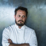Chef Francesco Brutto (Executive Chef at Undicesimo Vineria, Treviso, Italy, 1 Michelin Star)