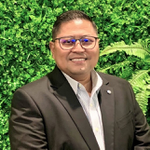 Kamal Kamari (Head of Cybersecurity Services for ASEAN at TÜV SÜD)