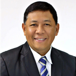 Hon. Benjamin Madrigal Jr. (Administrator at Philippine Coconut Authority)