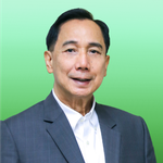 Dr. William Dar (Senior Adviser of the Kapatid Angat Lahat Program at Go Negosyo)