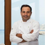 Chef Oscar Calleja (Executive Chef at Annua, San Vicente de la Barquera, Spain, 2 Michelin Stars)