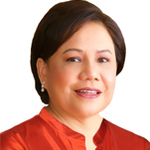 Hon. Cynthia Villar (recorded) (Senator at Senate of the Philippines)