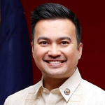 Rep. Lord Allan Jay Velasco (Chairperson, Energy Committee at House of Representatives)