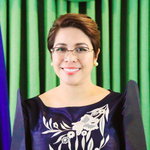 Asec Joan Lagunda (Assistant Secretary at DENR)