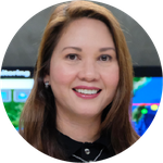 Ms. Veronica Gabaldon (Executive Director of Philippine Disaster Resilience Foundation)