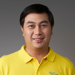 Felix Lopez (Chief Human Resources Officer at Cebu Pacific Air)