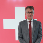 H. E. Alain Gaschen (Ambassador at EMBASSY OF SWITZERLAND)