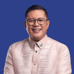 Cong. Brian Raymund Yamsuan (Chairperson, Aquaculture and Fisheries Resources at House of Representatives)