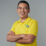 Mr. Alex Reyes (Chief Strategy Officer at Cebu Pacific Air)