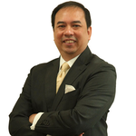 Ramon Alikpala (CEO of FutureWater Asia)