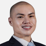 Atty. Charles Veloso (Partner at Quisumbing Torres' Corporate & Commercial)