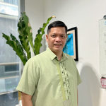 Renier Guste (Officer-in-Charge/Division Chief of the Enterprise Registration Division at Philippine Economic Zone Authority (PEZA))