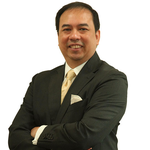 Ramon Alikpala (Host & Moderator) (CEO of FutureWater Asia)
